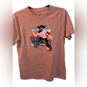 The North Face T-shirt Sz Med